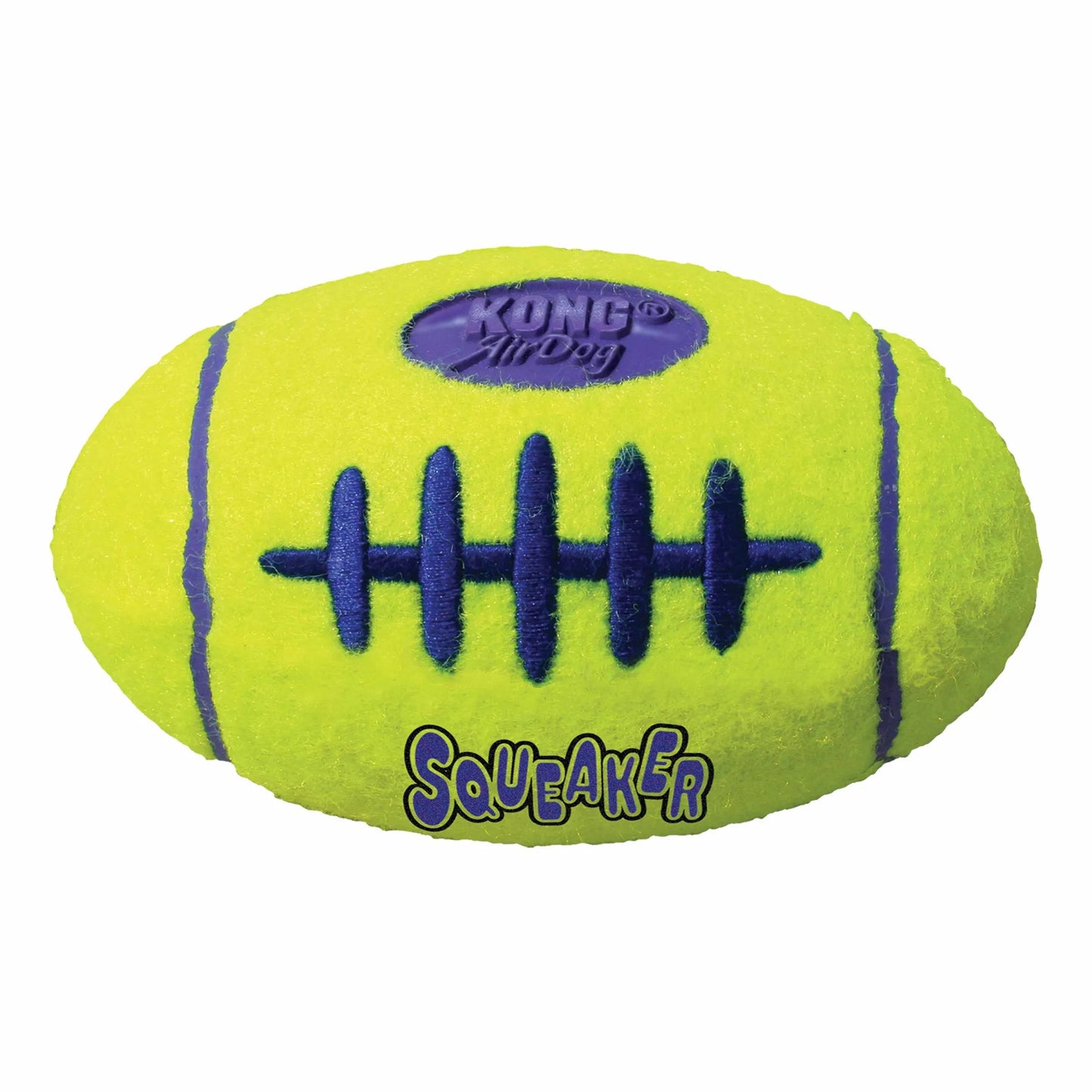 KONG AirDog Football Dog Fetch Toy