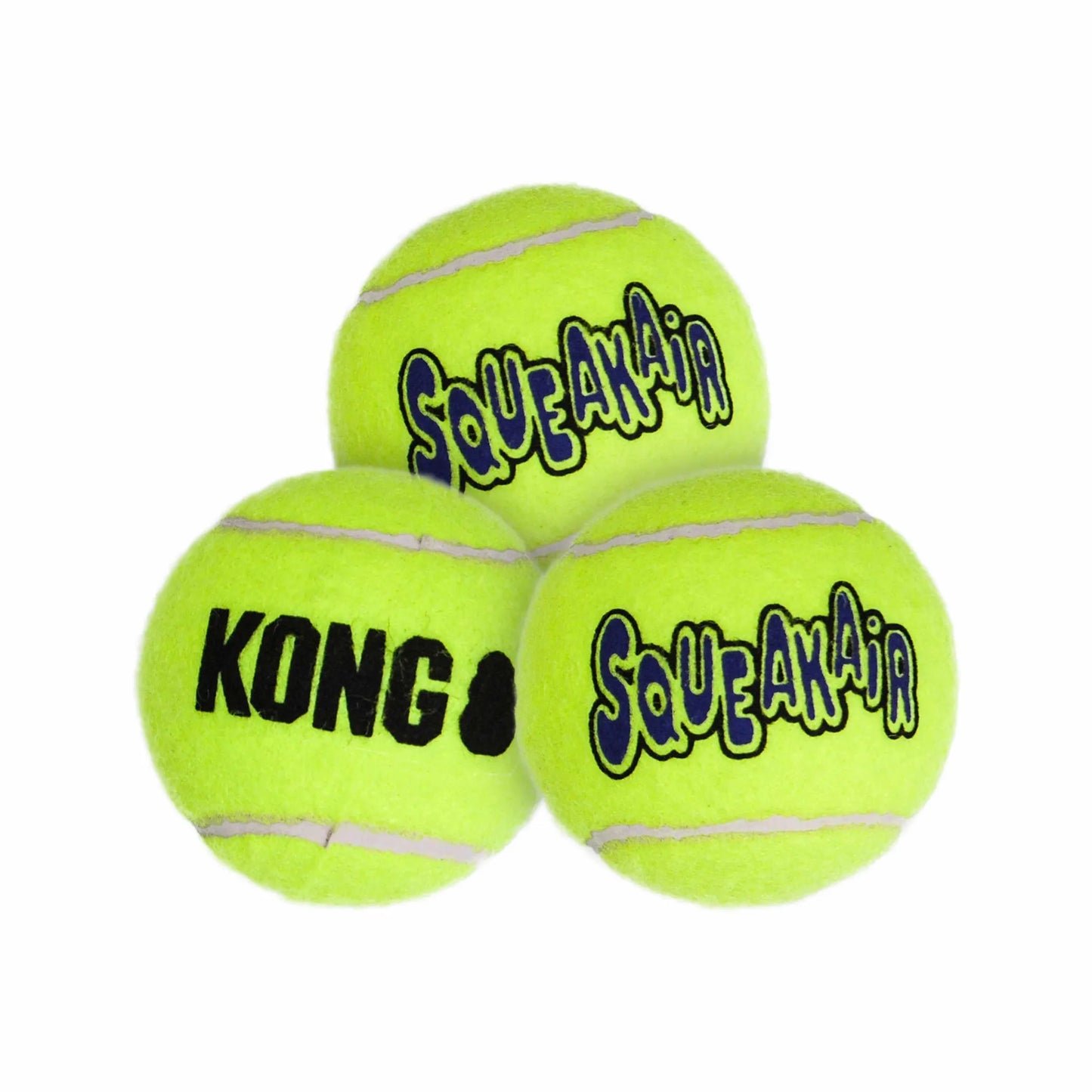 KONG SqueakAir Ball Dog Fetch Toy