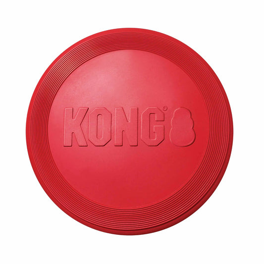 KONG Flyer Dog Fetch Toy