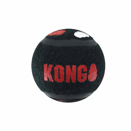 KONG Signature Sport Balls Dog Fetch Toy