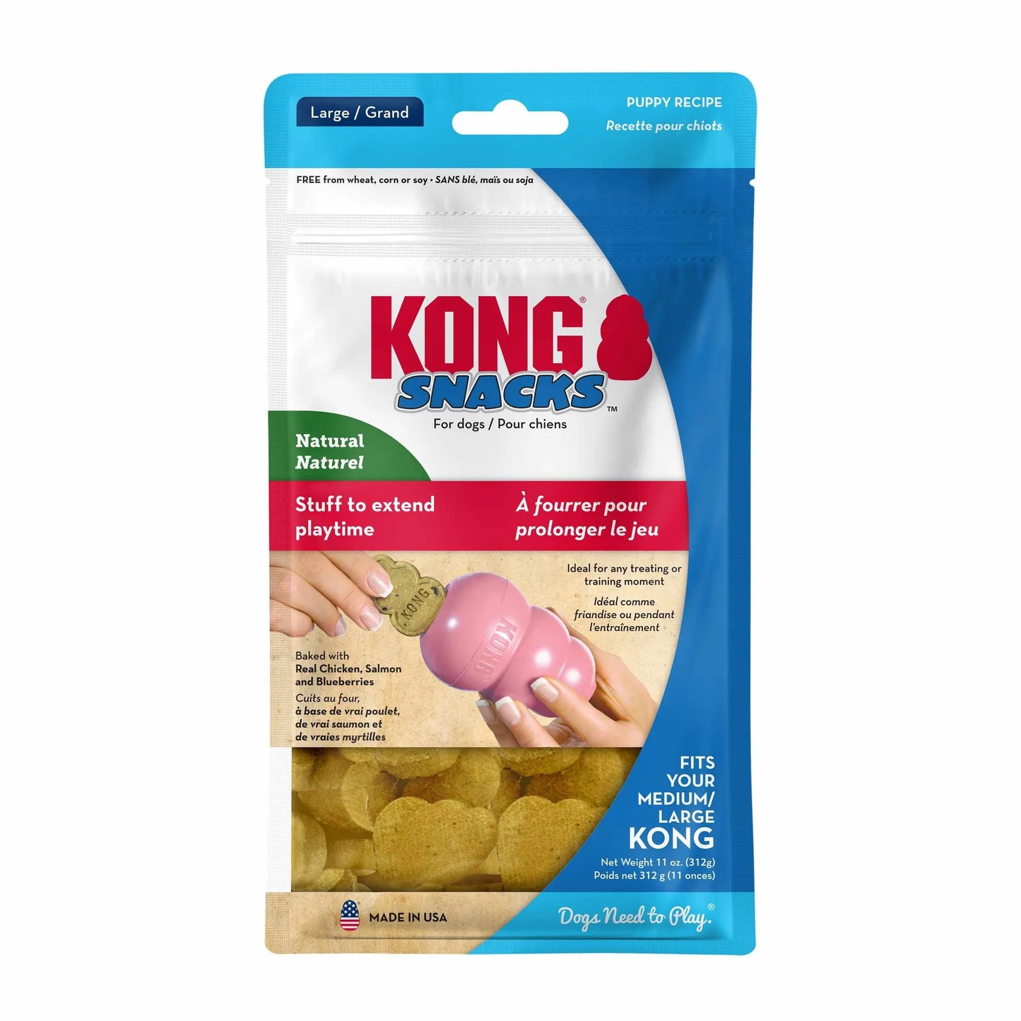 KONG Snacks