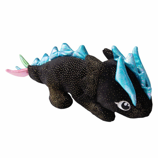 SnugArooz Ice the Dragon Plush Dog Toy